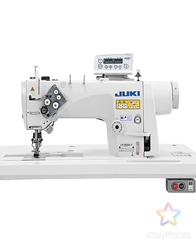 JUKI LH-3528AGF-7-WB/AK135/SC920/CP180A арт. ТМ-5071-1-ТМ0741153