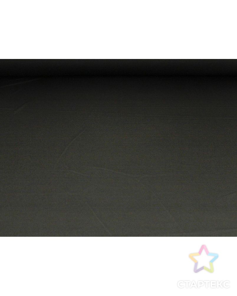 Атлас костюмно-плательный, цвет черный арт. ГТ-8764-1-ГТ-1-10553-1-38-1 4