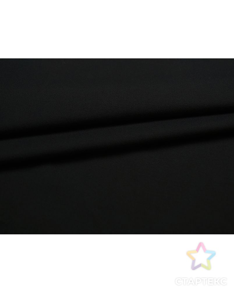 Вискозное джерси, цвет черный арт. ГТ-4533-1-ГТ-10-6068-1-38-1