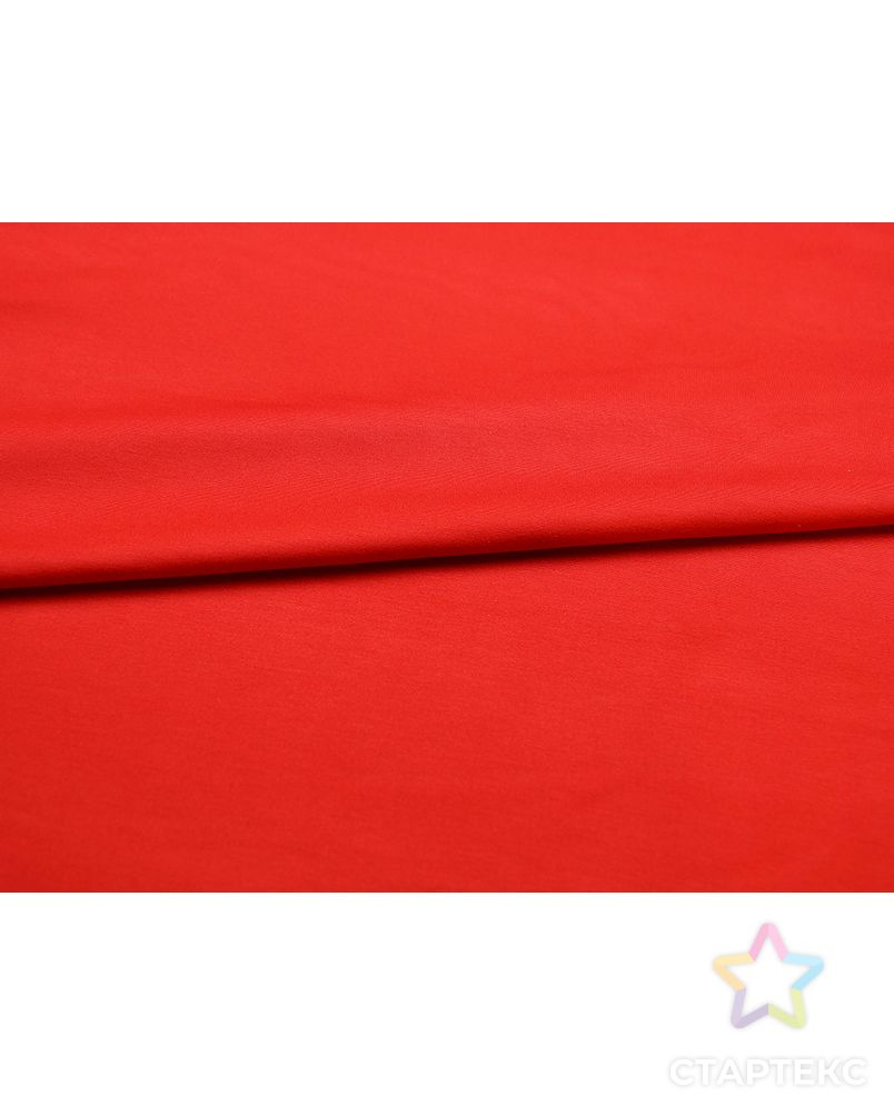 Джерси костюмно-плательный, цвет красный арт. ГТ-5018-1-ГТ-10-6650-1-16-1 1