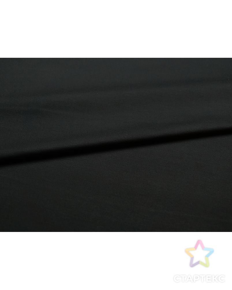 Джерси, цвет черный арт. ГТ-5180-1-ГТ-10-6866-1-38-1 3