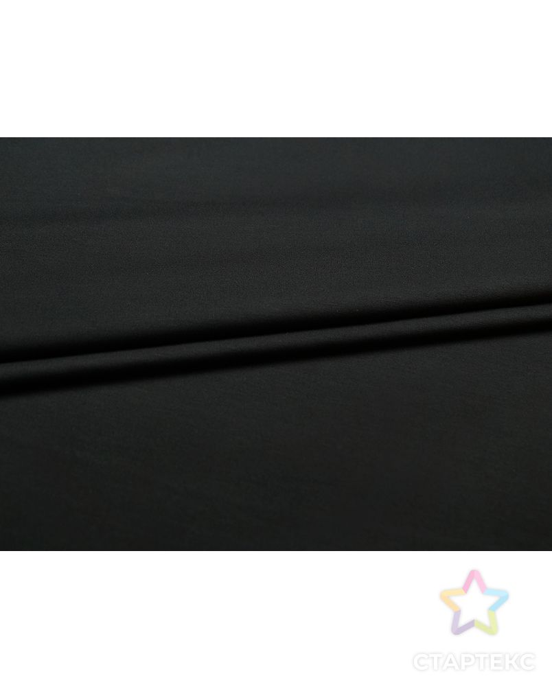 Джерси, цвет черный арт. ГТ-5180-1-ГТ-10-6866-1-38-1 5