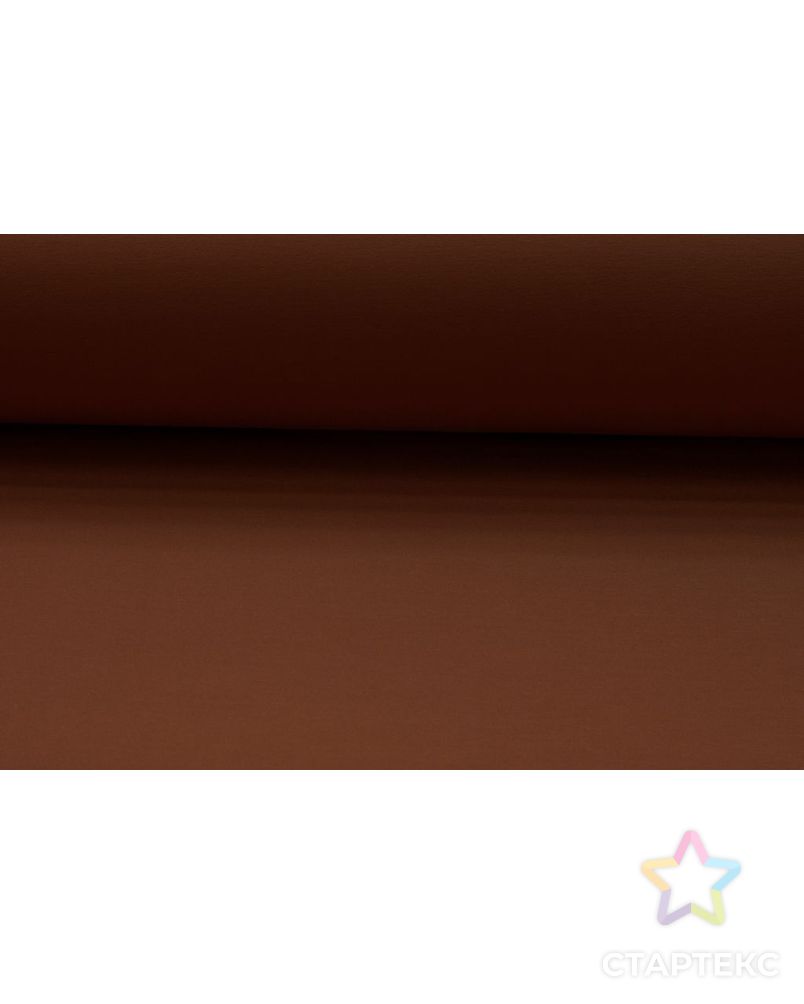 Джерси,  цвет молочный шоколад арт. ГТ-6249-1-ГТ-10-8011-1-14-1