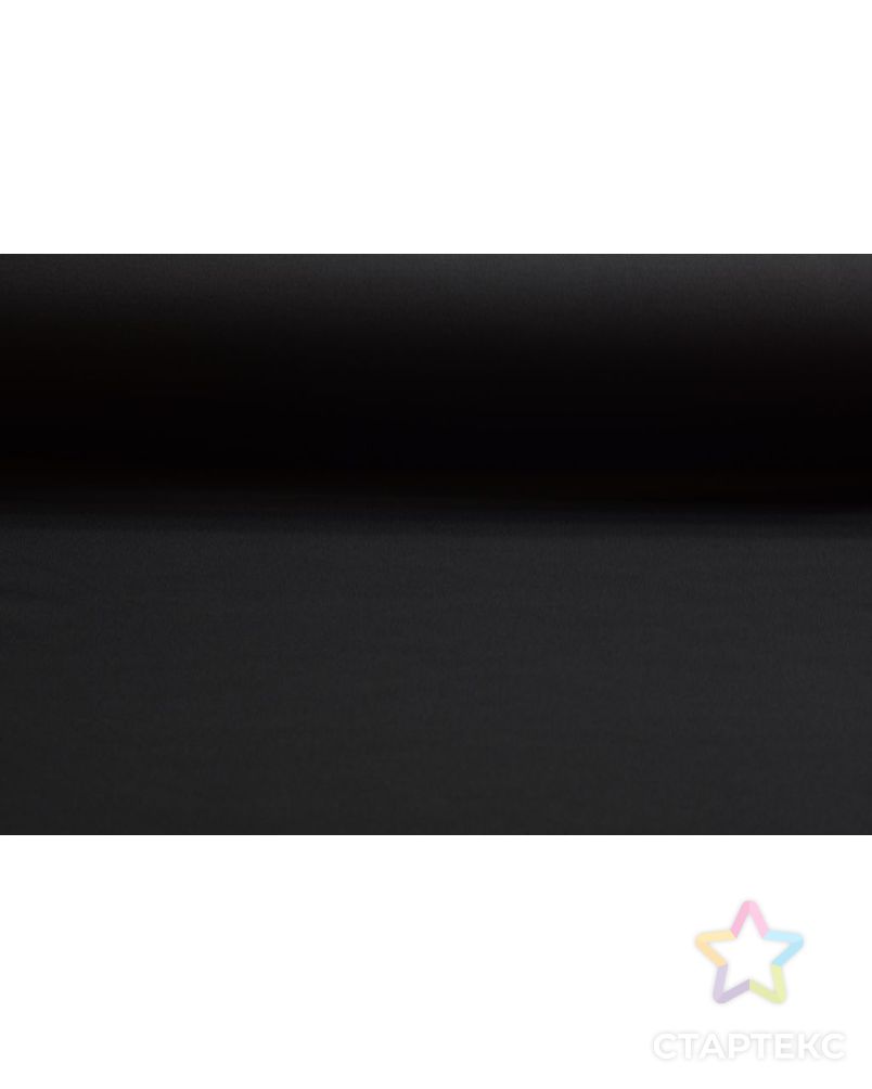 Джерси облегченный, цвет черный арт. ГТ-6280-1-ГТ-10-8038-1-38-1 2