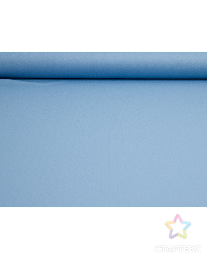 Жаккардовая ткань с мелким геометрическим орнаментом , цвет насыщенный голубой арт. ГТ-8381-1-ГТ-12-10272-8-7-1 4
