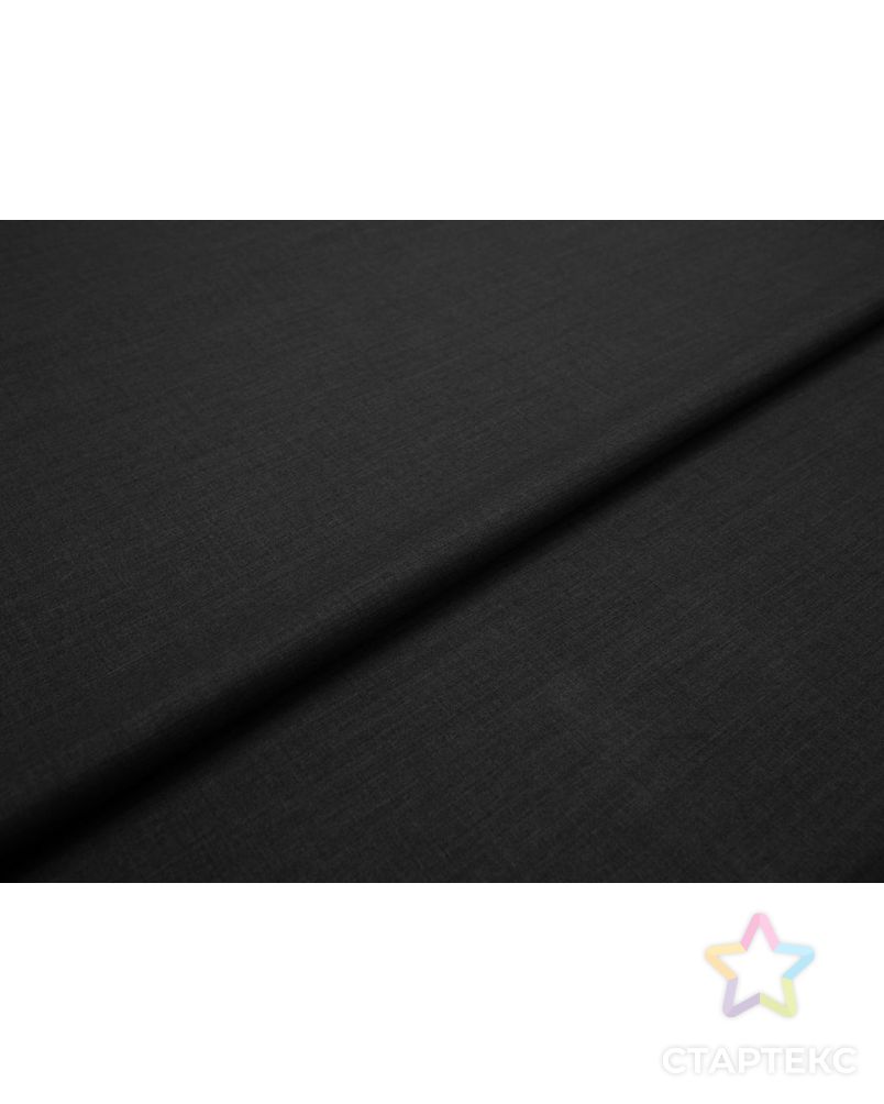 Дублированная костюмная ткань с водоотталкивающим эфеектом, цвет серый меланж арт. ГТ-8266-1-ГТ-17-10132-6-29-1 6