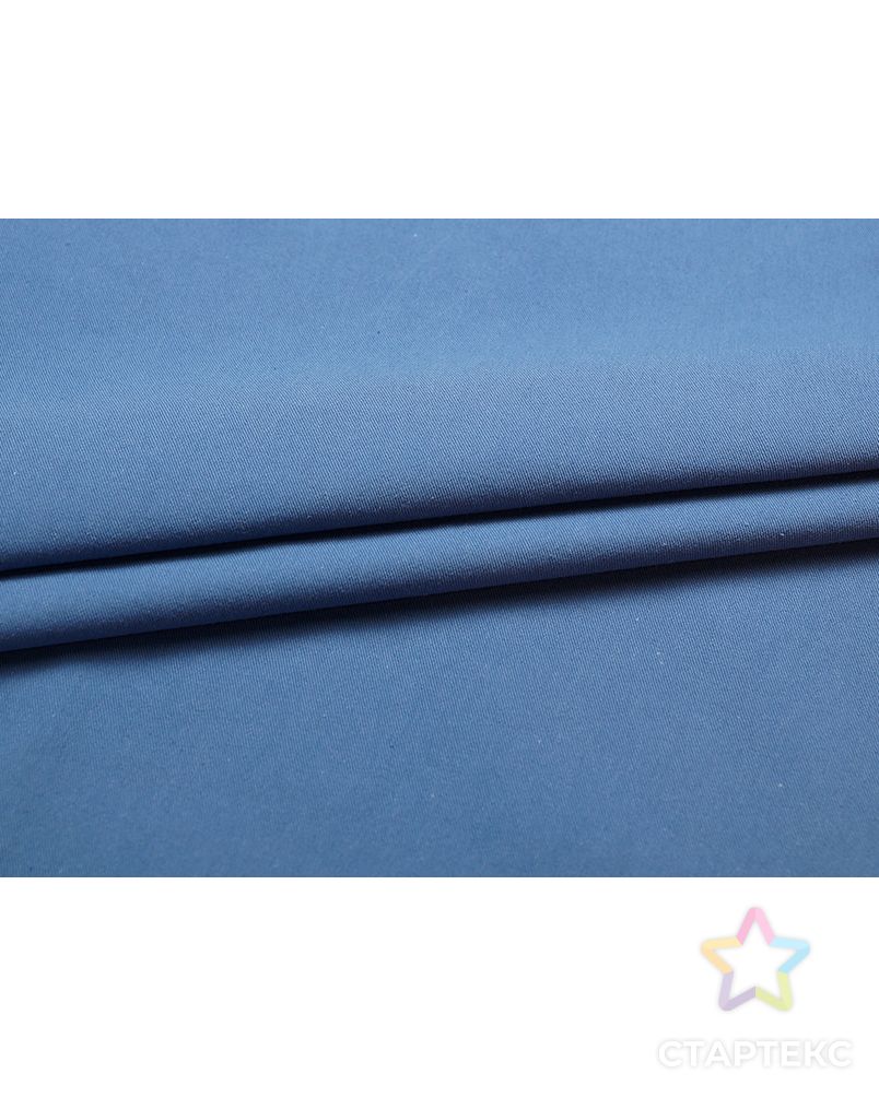 Костюмная ткань голубого цвета арт. ГТ-4575-1-ГТ-17-6115-1-7-1 5