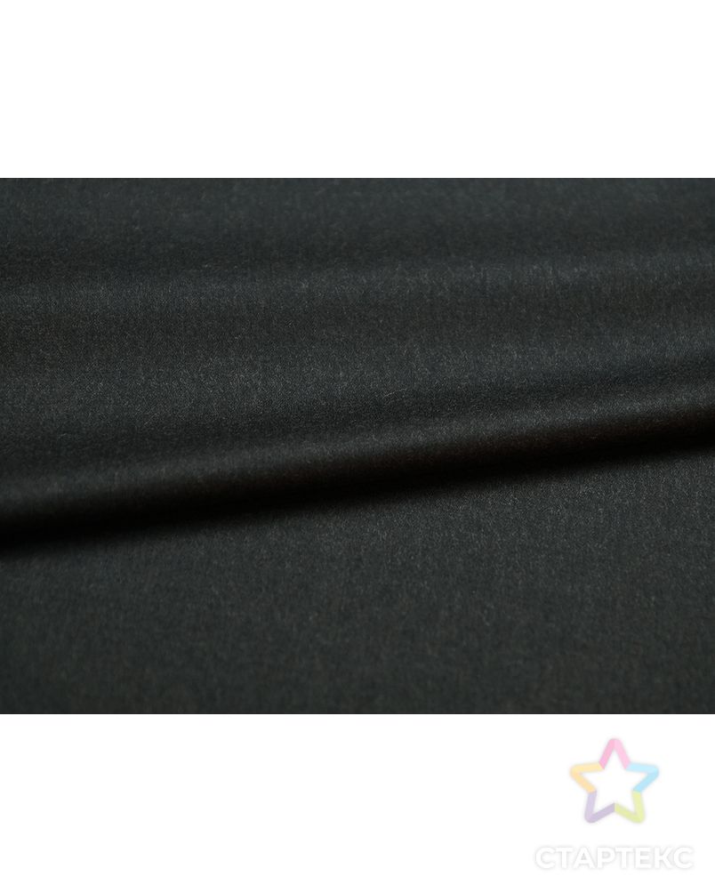 Костюмная ткань, цвет темно-серый арт. ГТ-4609-1-ГТ-17-6175-1-29-1 2