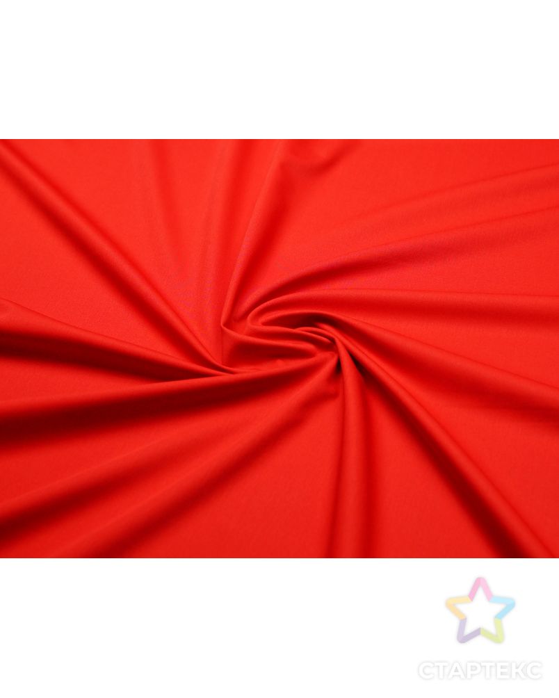 Легкая костюмная ткань, цвет красный арт. ГТ-5230-1-ГТ-17-6922-1-16-3 1