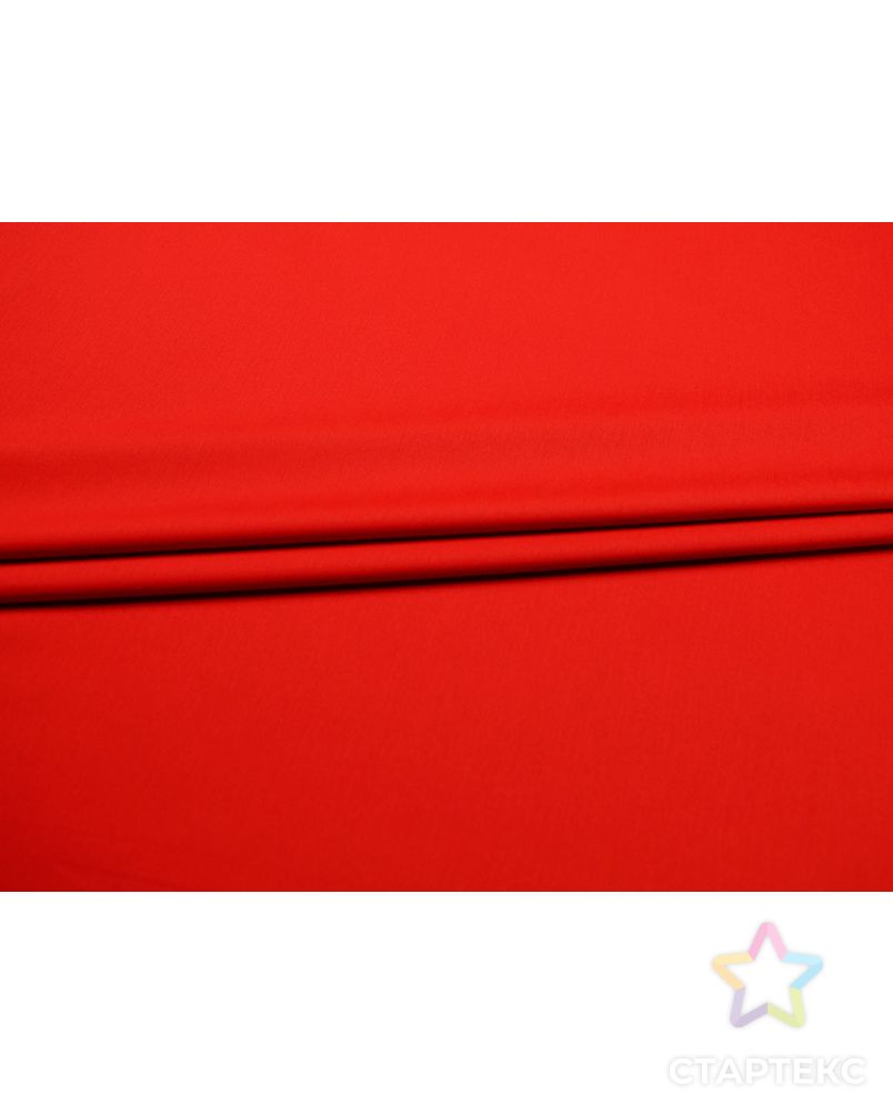 Легкая костюмная ткань, цвет красный арт. ГТ-5230-1-ГТ-17-6922-1-16-3 4