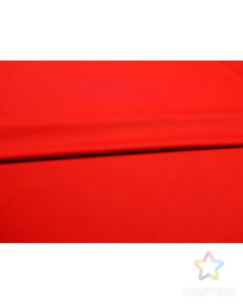 Легкая костюмная ткань, цвет красный арт. ГТ-5230-1-ГТ-17-6922-1-16-3 5