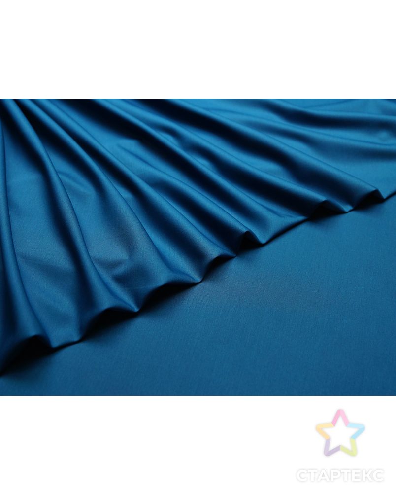 Легкая костюмная ткань, цвет синий арт. ГТ-5232-1-ГТ-17-6924-1-30-3