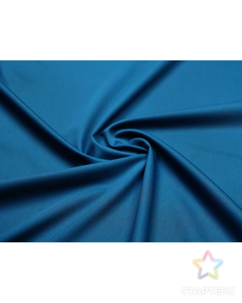 Легкая костюмная ткань, цвет синий арт. ГТ-5232-1-ГТ-17-6924-1-30-3