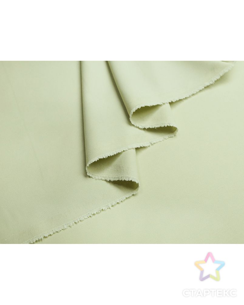 Легкая костюмная ткань, цвет разбеленный мятный арт. ГТ-5240-1-ГТ-17-6932-1-22-3 2