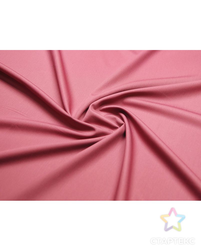 Легкая костюмная ткань, цвет темно-розовый арт. ГТ-5244-1-ГТ-17-6935-1-26-3