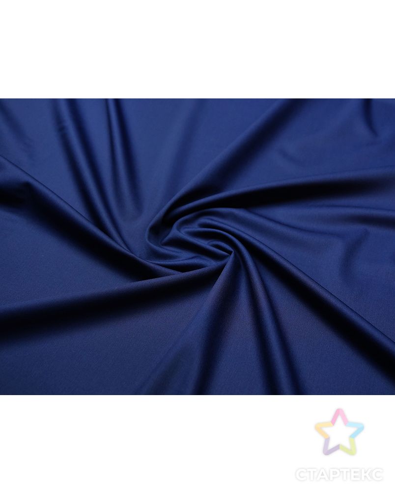 Легкая костюмная ткань, цвет темно-синий арт. ГТ-5248-1-ГТ-17-6939-1-30-3 1