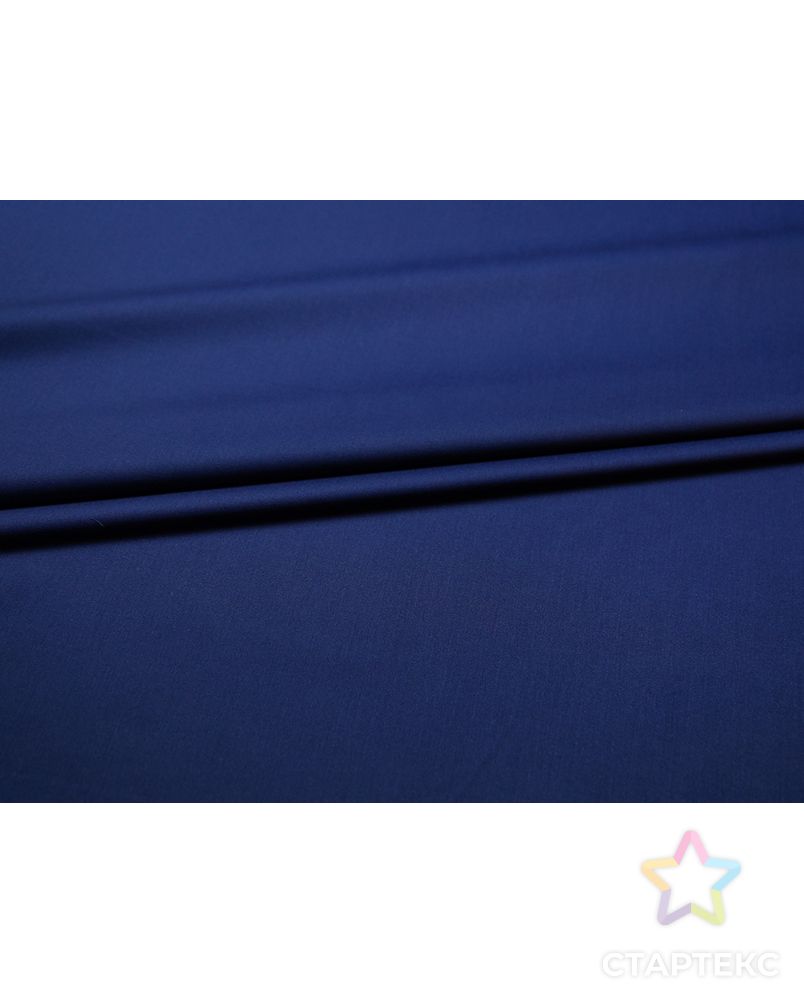 Легкая костюмная ткань, цвет темно-синий арт. ГТ-5248-1-ГТ-17-6939-1-30-3 2