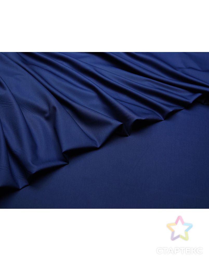 Легкая костюмная ткань, цвет темно-синий арт. ГТ-5248-1-ГТ-17-6939-1-30-3 3