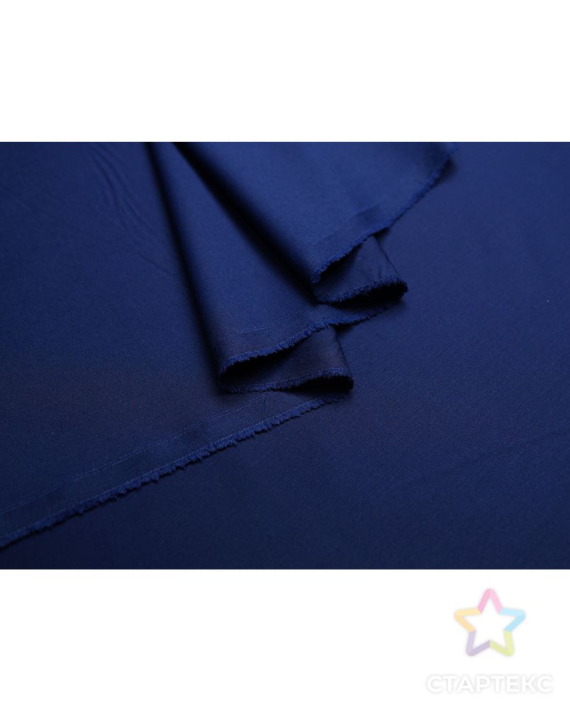 Легкая костюмная ткань, цвет темно-синий арт. ГТ-5248-1-ГТ-17-6939-1-30-3 5
