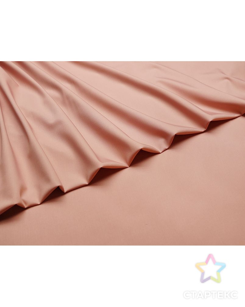Легкая костюмная ткань, цвет розовой пудры арт. ГТ-5258-1-ГТ-17-6949-1-25-3