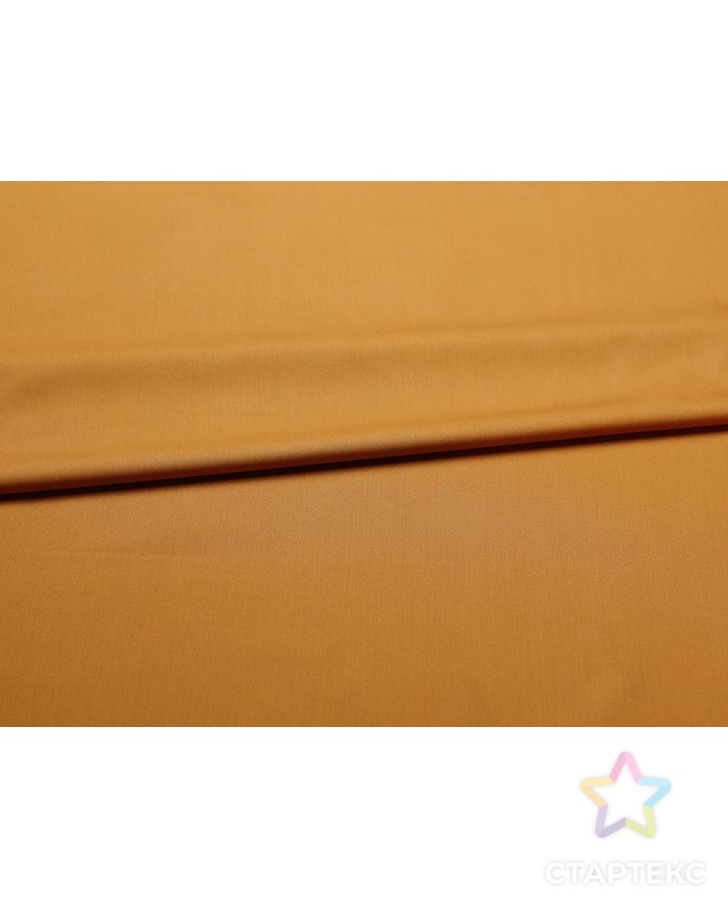 Легкая костюмная ткань, цвет охры арт. ГТ-5259-1-ГТ-17-6950-1-14-3