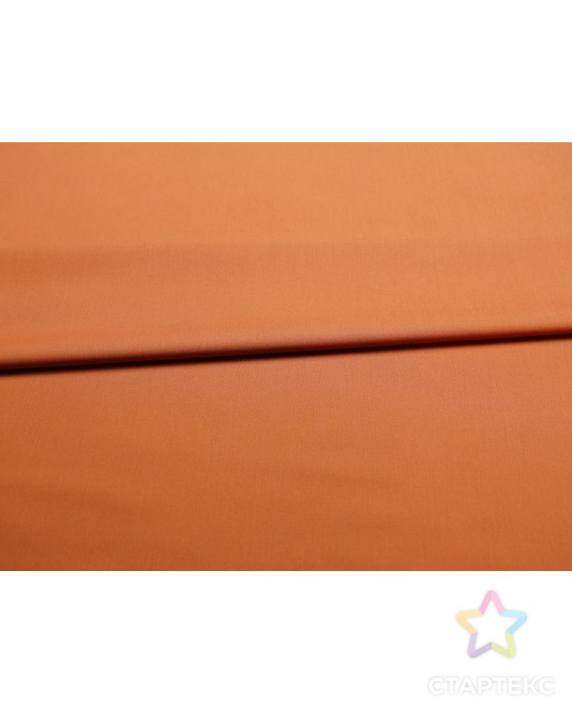 Легкая костюмная ткань, цвет теплый коричневый арт. ГТ-5263-1-ГТ-17-6955-1-14-3 4