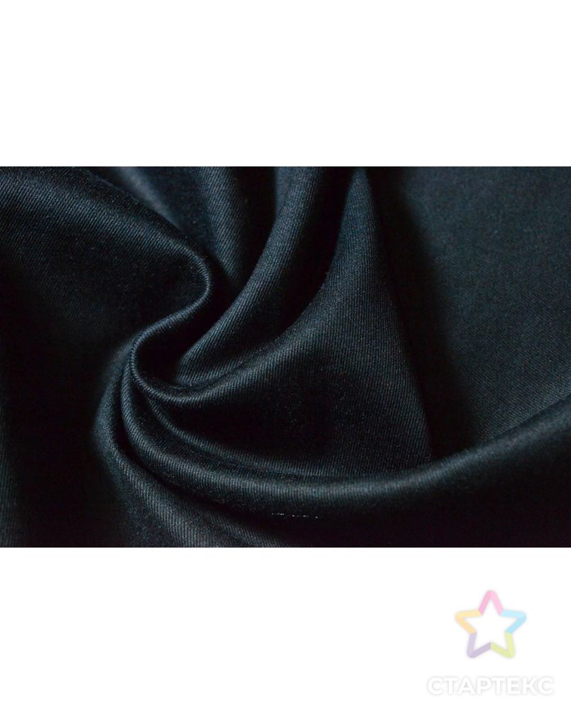 Ткань костюмная, цвет: темно-синий арт. ГТ-8601-1-ГТ-17-748-1-30-1 1