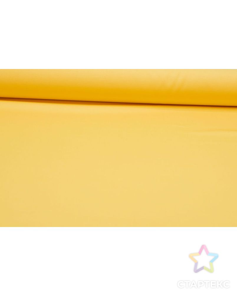 Костюмная ткань с текстурой диагональный рубчик, цвет ярко-желтый арт. ГТ-5857-1-ГТ-17-7573-1-9-1 3