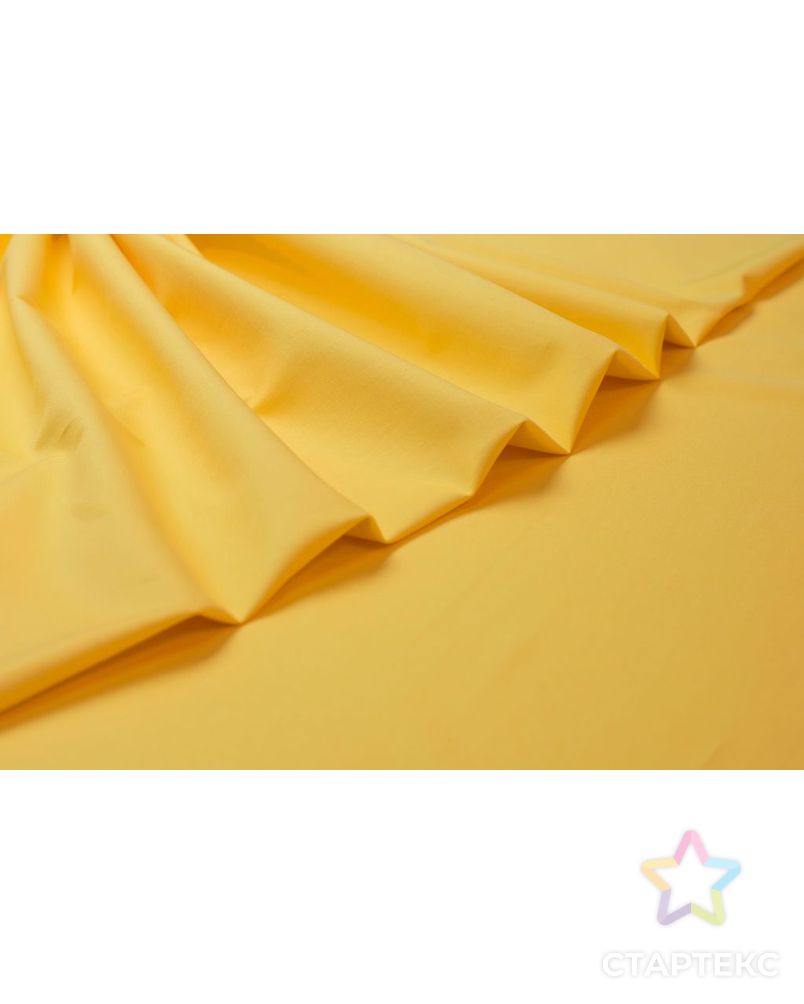 Костюмная ткань с текстурой диагональный рубчик, цвет ярко-желтый арт. ГТ-5857-1-ГТ-17-7573-1-9-1 4