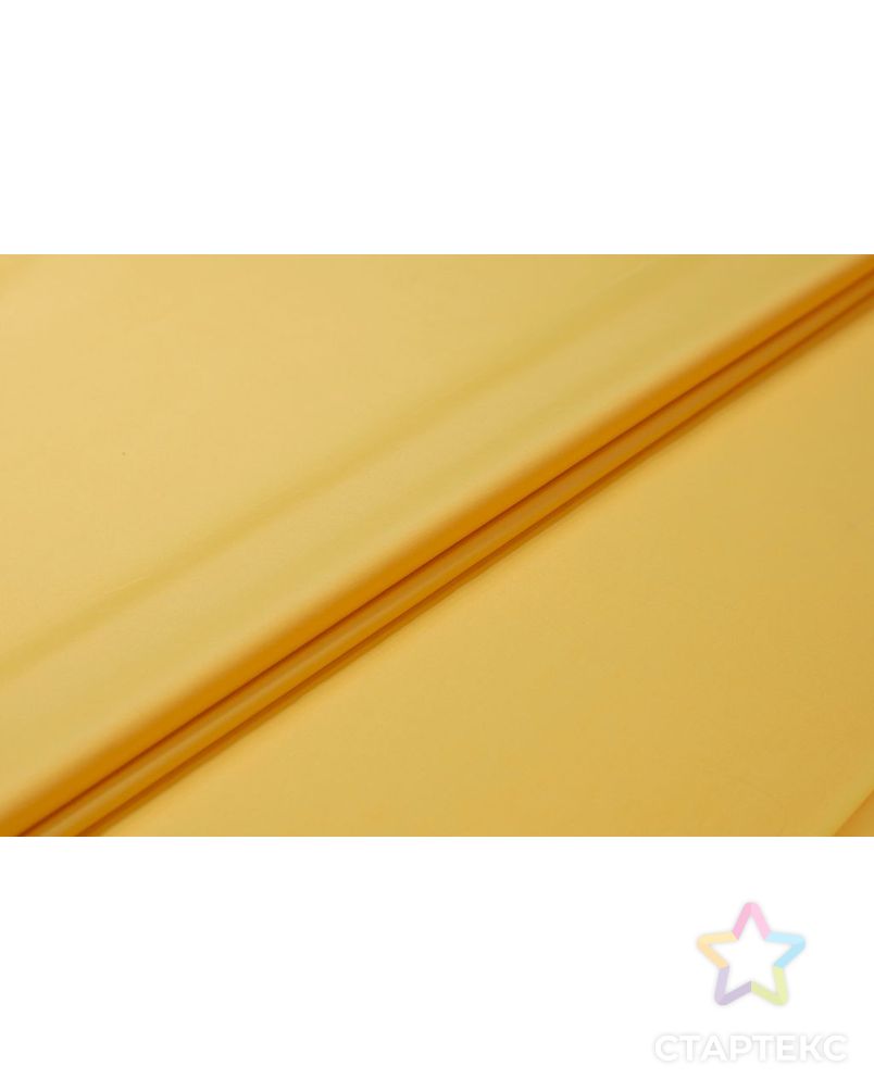 Костюмная ткань с текстурой диагональный рубчик, цвет ярко-желтый арт. ГТ-5857-1-ГТ-17-7573-1-9-1 6