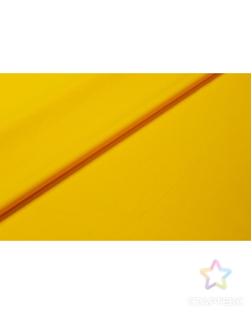 Легкая костюмная ткань, цвет ярко-желтый арт. ГТ-6240-1-ГТ-17-8003-1-9-3 2