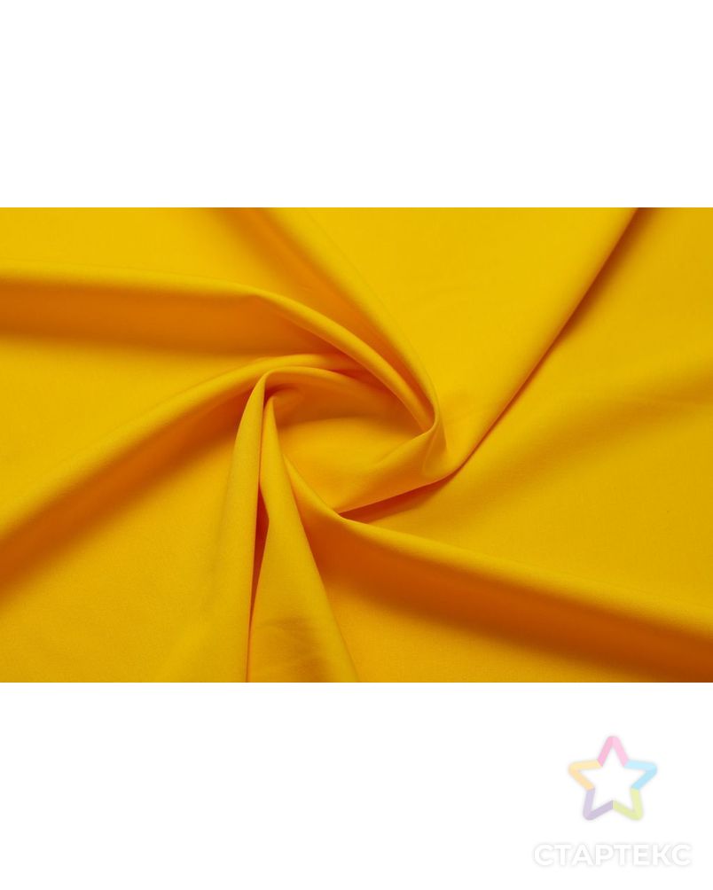 Легкая костюмная ткань, цвет ярко-желтый арт. ГТ-6240-1-ГТ-17-8003-1-9-3 3