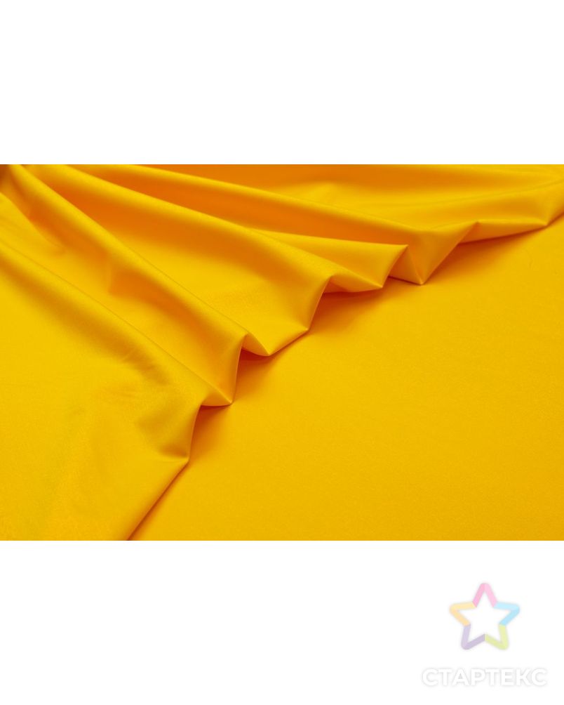 Легкая костюмная ткань, цвет ярко-желтый арт. ГТ-6240-1-ГТ-17-8003-1-9-3 5