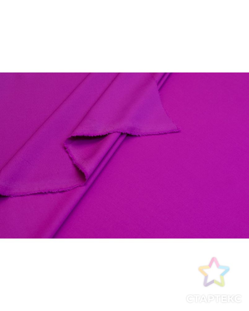 Легкая костюмная ткань, цвет фиолетовый арт. ГТ-6241-1-ГТ-17-8004-1-33-3 1