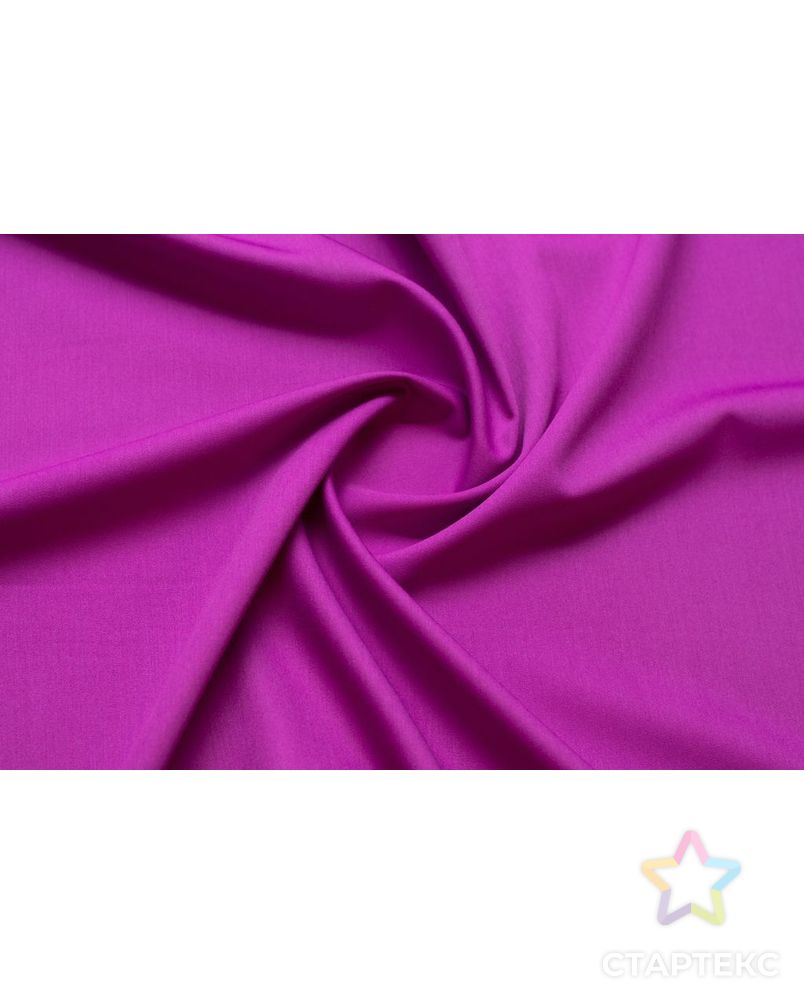 Легкая костюмная ткань, цвет фиолетовый арт. ГТ-6241-1-ГТ-17-8004-1-33-3 2