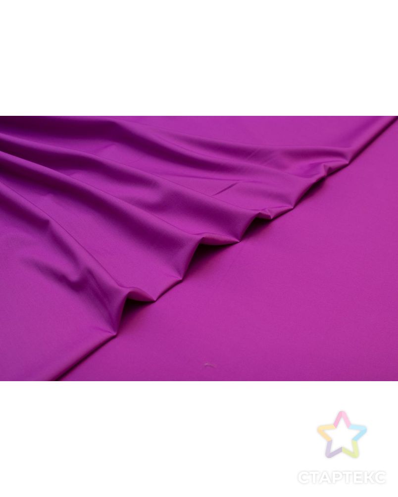 Легкая костюмная ткань, цвет фиолетовый арт. ГТ-6241-1-ГТ-17-8004-1-33-3 6