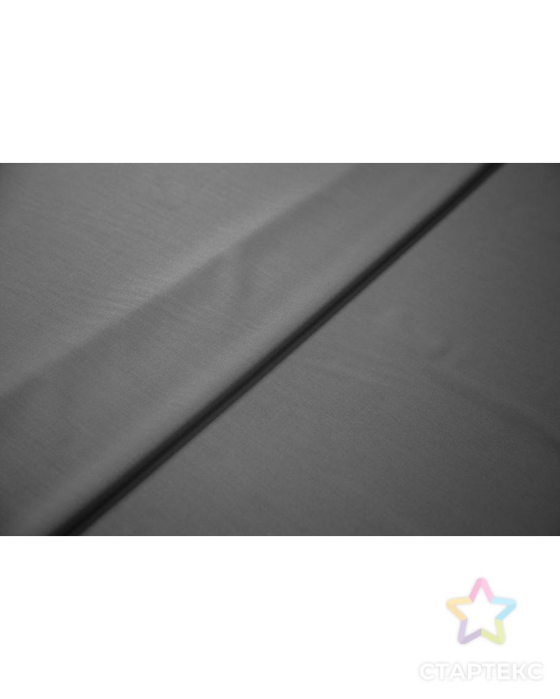 Костюмная ткань в диагональный рубчик, цвет серый арт. ГТ-6769-1-ГТ-17-8613-1-29-1 6