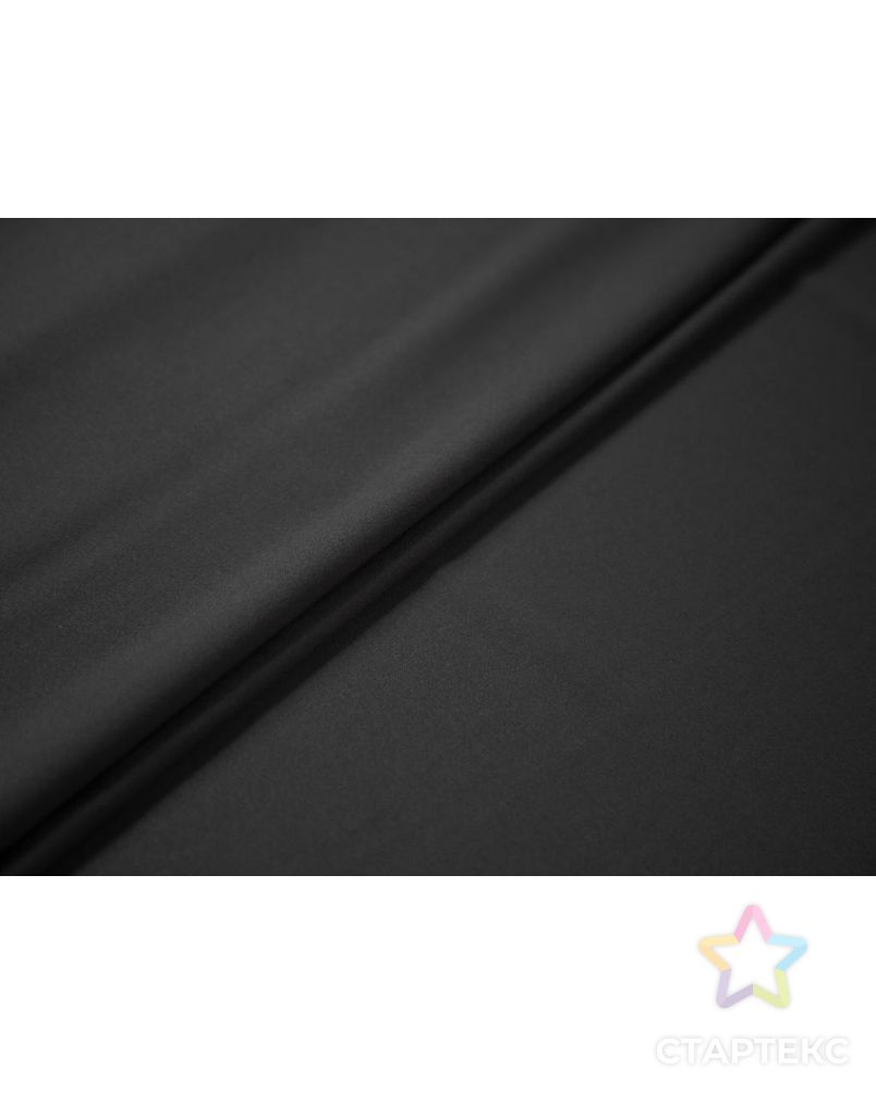 Двухсторонняя костюмная ткань с микроворсом, цвет серый арт. ГТ-7002-1-ГТ-17-8852-1-29-1 2