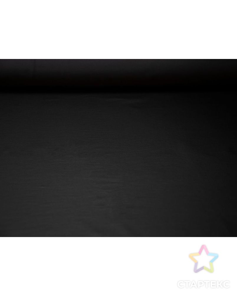Костюмная ткань с виниловым покрытием , цвет графитовый арт. ГТ-7025-1-ГТ-17-8902-1-29-1 4