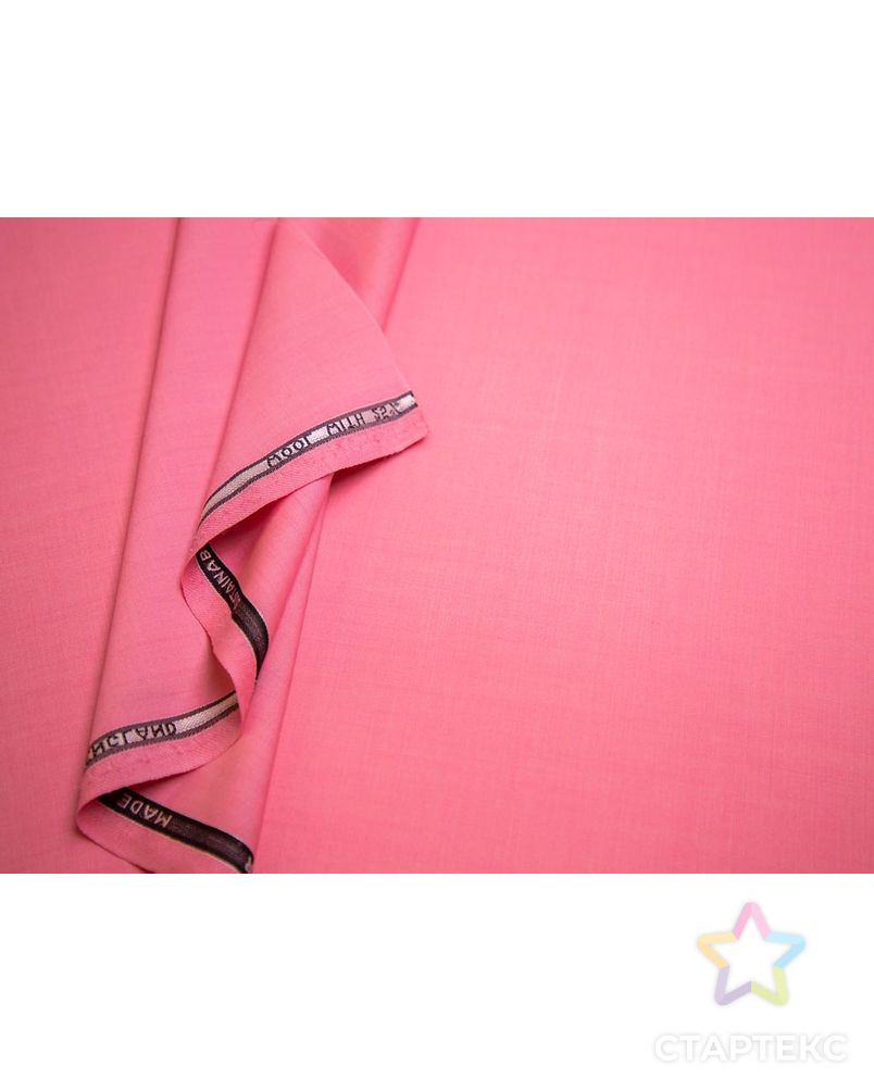 Костюмно-плательная ткань нежно-розового цвета арт. ГТ-7272-1-ГТ-17-9090-1-26-1 5