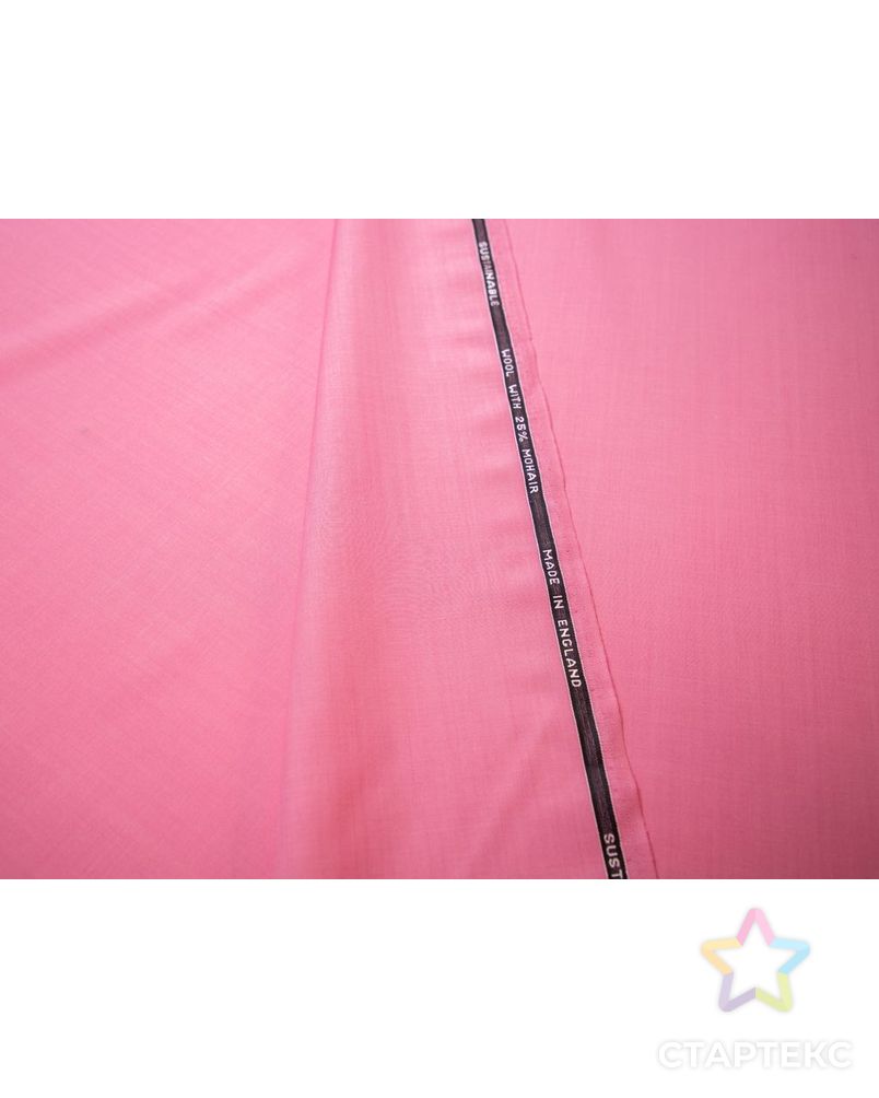 Костюмно-плательная ткань нежно-розового цвета арт. ГТ-7272-1-ГТ-17-9090-1-26-1 7