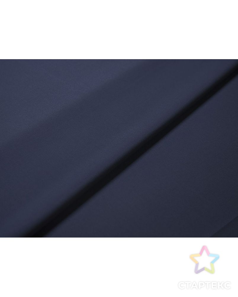 Двухсторонняя костюмная ткань, цвет темно-синий арт. ГТ-7286-1-ГТ-17-9186-1-30-1 6