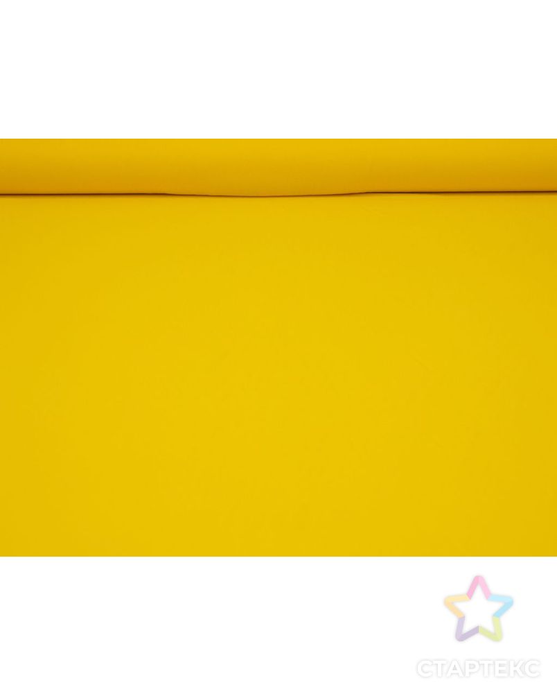 Креп блузочно-плательный ярко-желтого цвета арт. ГТ-8280-1-ГТ-18-10165-1-9-1 4