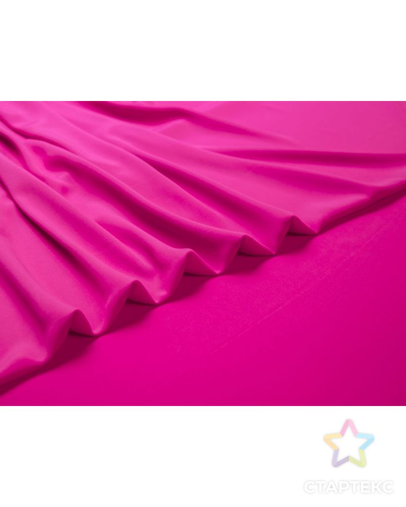 Креп блузочно-плательный, цвет розовый арт. ГТ-7509-1-ГТ-18-9399-1-26-1 3