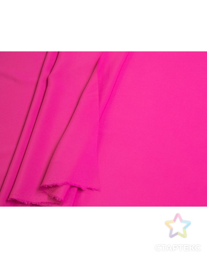 Креп блузочно-плательный, цвет розовый арт. ГТ-7509-1-ГТ-18-9399-1-26-1 5