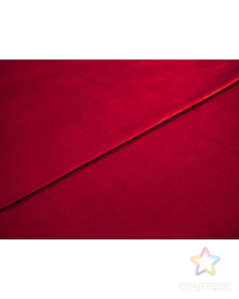 Королевский бархат, цвет красный арт. ГТ-8622-1-ГТ-2-10544-1-16-1 6