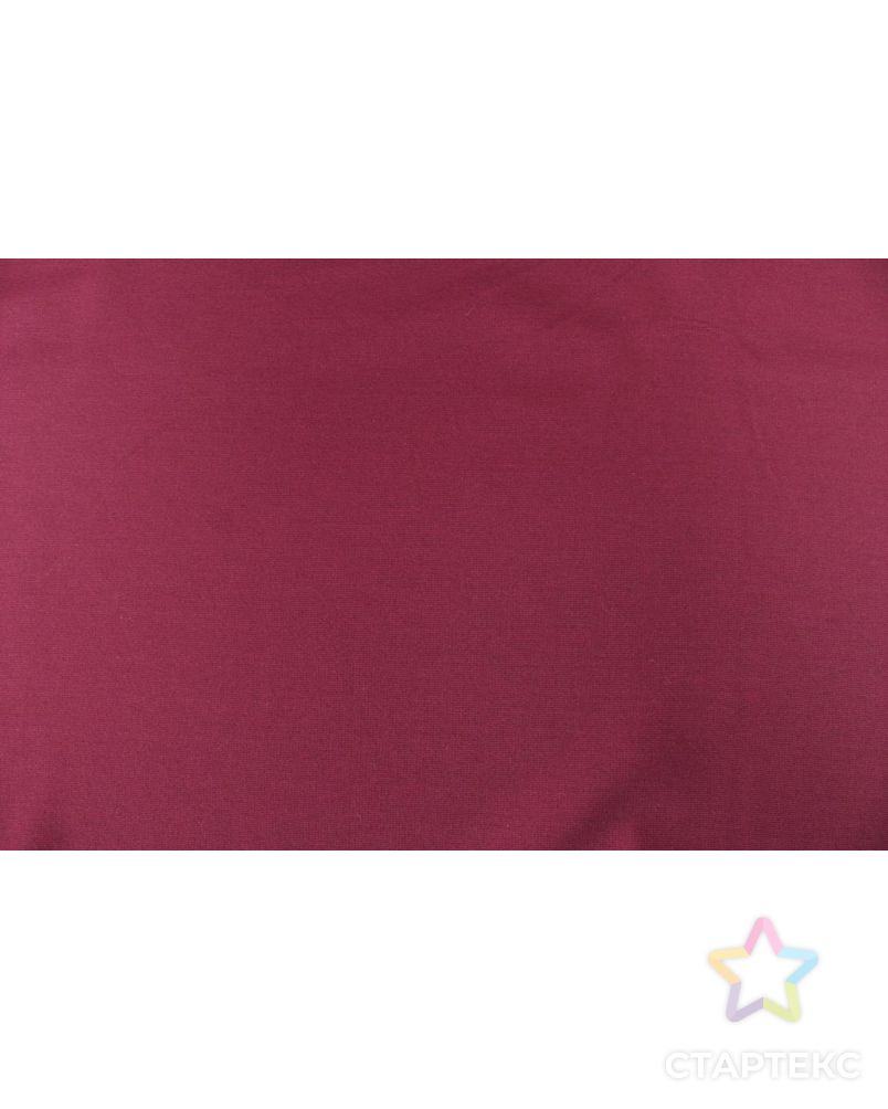 Ткань трикотажная, цвет: вишневый арт. ГТ-19-1-ГТ0020175