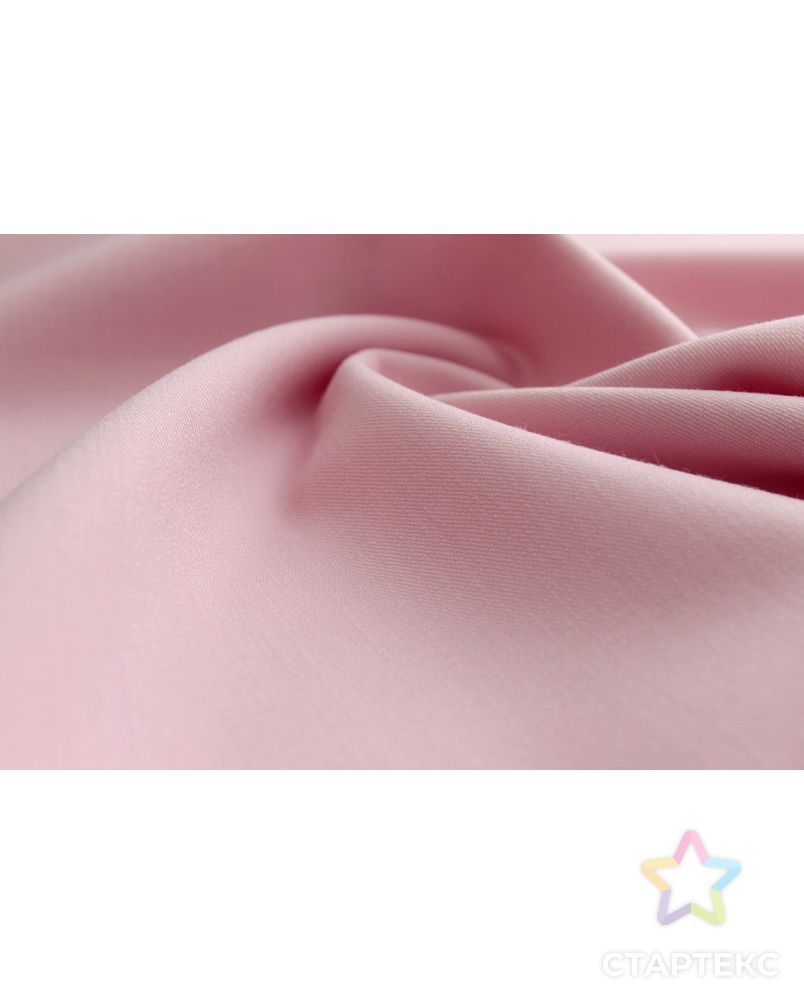 Ткань костюмная, цвет: нежно-розовый йогурт цв.794 арт. ГТ-87-1-ГТ0020499 4