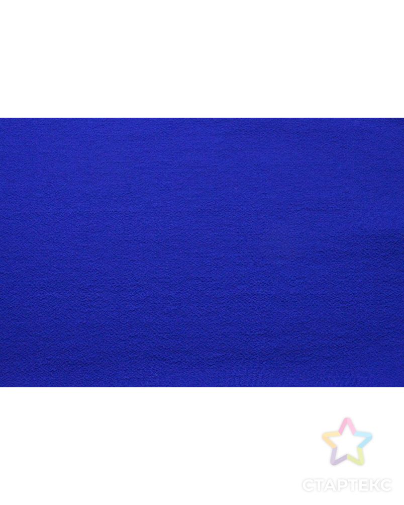 Ткань трикотажная вискозная, цвет ярко-синий арт. ГТ-126-1-ГТ0020742 2
