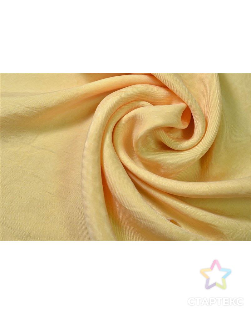 Ткань блузочная, цвет светло-персиковый арт. ГТ-133-1-ГТ0020775